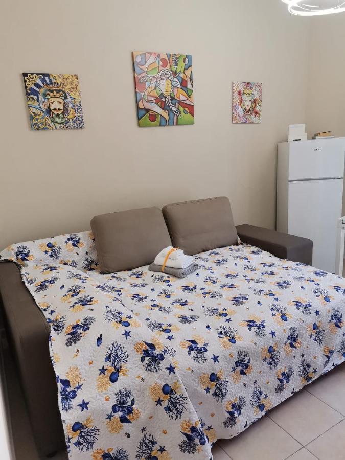 דירות אגריג'נטו O Sole Mio מראה חיצוני תמונה
